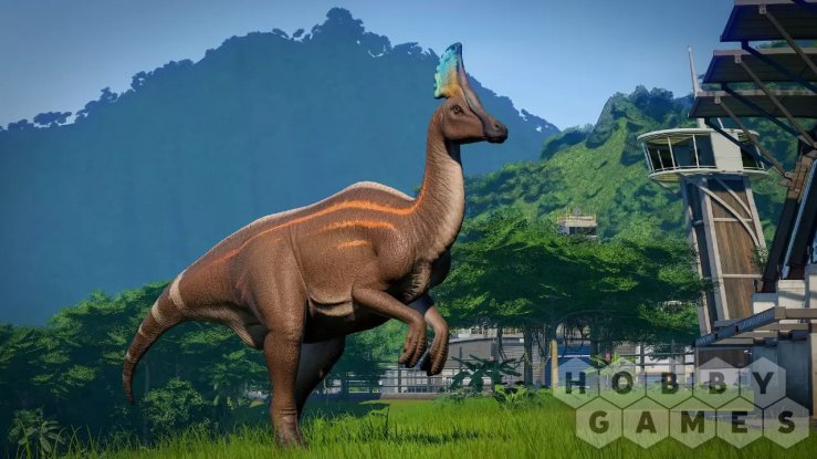 Jurassic World Evolution: Secrets of Dr Wu (для PC/Steam) фото 3
