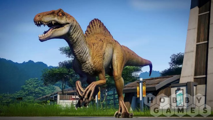 Jurassic World Evolution: Secrets of Dr Wu (для PC/Steam) фото 6