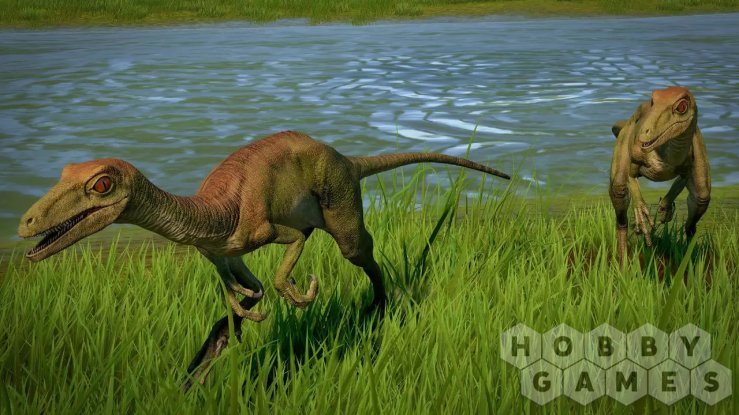 Jurassic World Evolution: Secrets of Dr Wu (для PC/Steam) фото 9