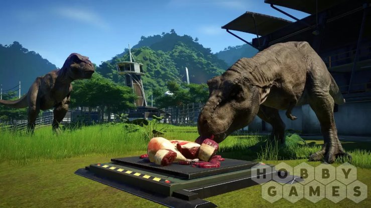 Jurassic World Evolution: Secrets of Dr Wu (для PC/Steam) фото 5