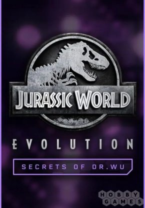 Jurassic World Evolution: Secrets of Dr Wu (для PC/Steam)