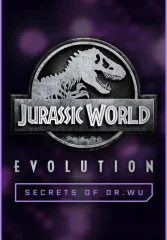 Jurassic World Evolution: Secrets of Dr Wu (для PC/Steam)
