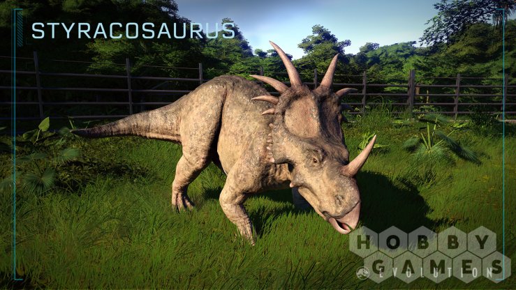Вопросы про Jurassic World Evolution - Deluxe Dinosaur Pack (для PC/Steam) фото 3