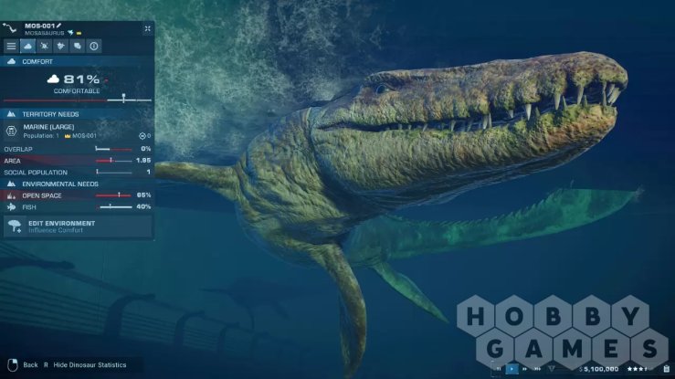Jurassic World Evolution 2: Deluxe Edition (для PC/Steam) фото 4