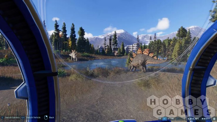 Jurassic World Evolution 2: Deluxe Edition (для PC/Steam) фото 9