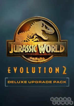 Jurassic World Evolution 2: Deluxe Upgrade Pack (для PC/Steam)