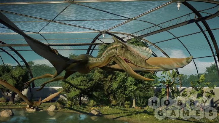 Jurassic World Evolution 2: Early Cretaceous Pack (для PC/Steam) фото 3