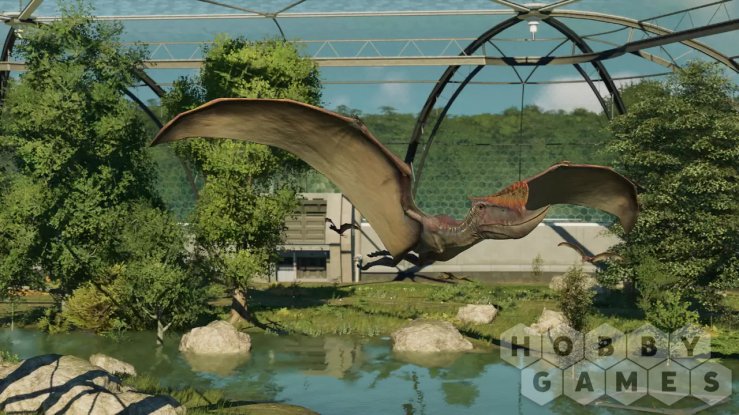 Jurassic World Evolution 2: Early Cretaceous Pack (для PC/Steam) фото 4