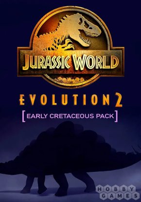 Jurassic World Evolution 2: Early Cretaceous Pack (для PC/Steam)