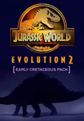 Jurassic World Evolution 2: Early Cretaceous Pack (для PC/Steam)