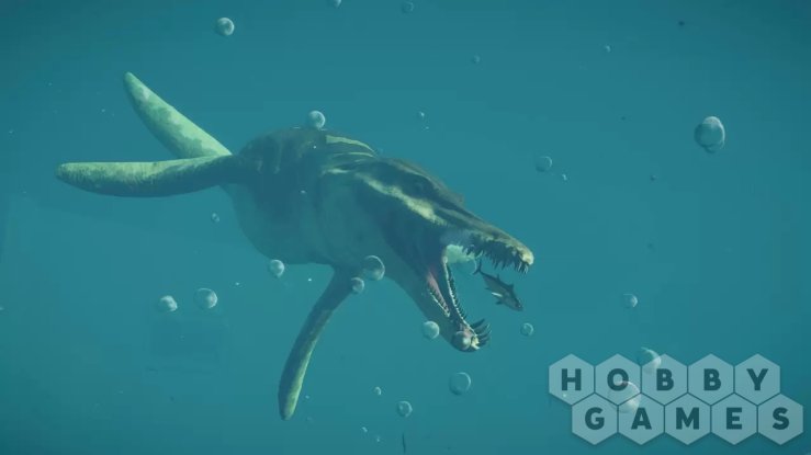 Jurassic World Evolution 2: Early Cretaceous Pack (для PC/Steam) фото 6