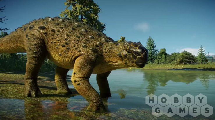 Jurassic World Evolution 2: Early Cretaceous Pack (для PC/Steam) фото 7