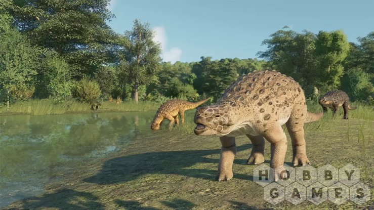 Jurassic World Evolution 2: Early Cretaceous Pack (для PC/Steam) фото 8