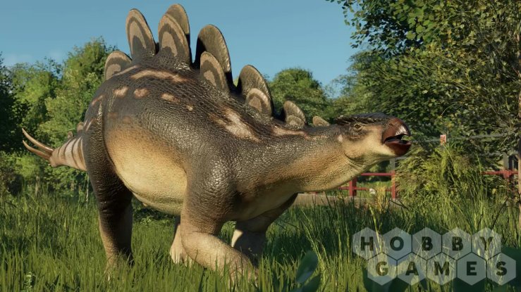 Jurassic World Evolution 2: Early Cretaceous Pack (для PC/Steam) фото 9