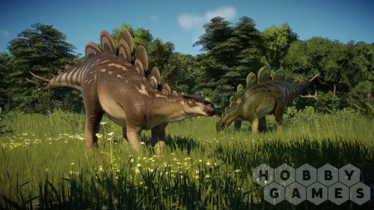 Jurassic World Evolution 2: Early Cretaceous Pack (для PC/Steam) фото 10