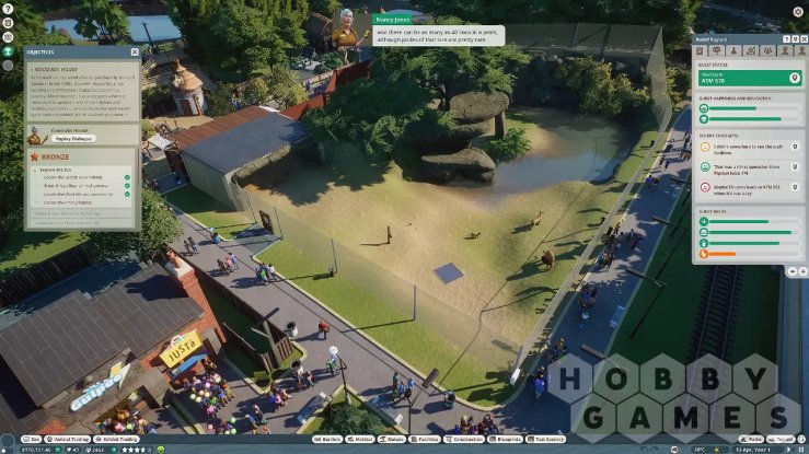 Вопросы про Planet Zoo (для PC/Steam) фото 6