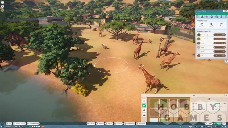 Вопросы про Planet Zoo (для PC/Steam) фото 8