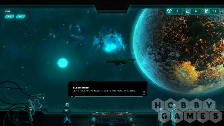 Вопросы про Crying Suns (для Mac, PC/Steam) фото 10