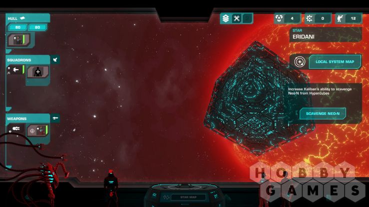 Вопросы про Crying Suns (для Mac, PC/Steam) фото 8