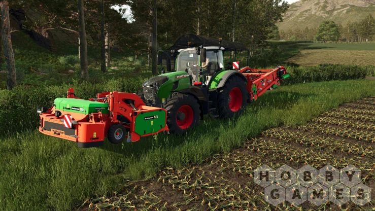 Farming Simulator 25 - Highlands Fishing Expansion (для Mac, PC/Steam) фото 2