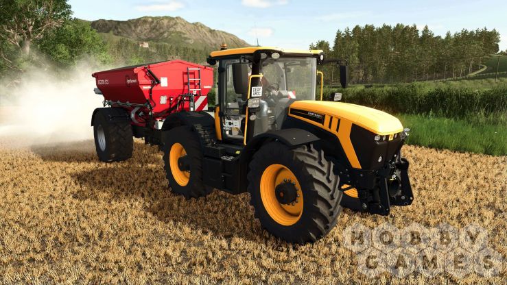 Farming Simulator 25 - Highlands Fishing Expansion (для Mac, PC/Steam) фото 7