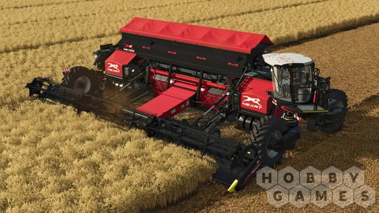Вопросы про Farming Simulator 25 - Nexat Pack (для Mac, PC/Steam) фото 2