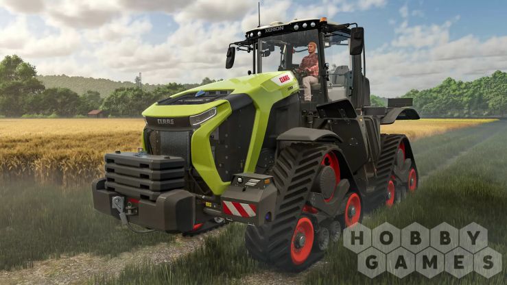 Отзывы о Farming Simulator 25 - Year 1 Bundle (для Mac, PC/Steam) фото 2