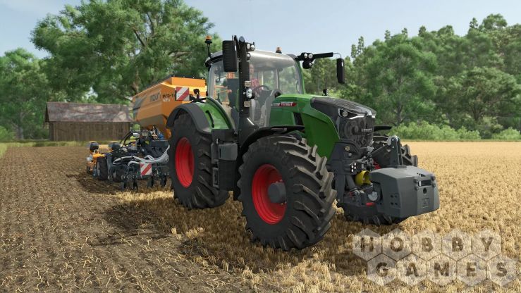 Отзывы о Farming Simulator 25 - Year 1 Bundle (для Mac, PC/Steam) фото 4