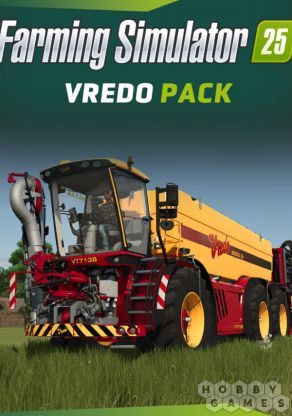 Вопросы про Farming Simulator 25 - Vredo Pack (для PC/Steam)
