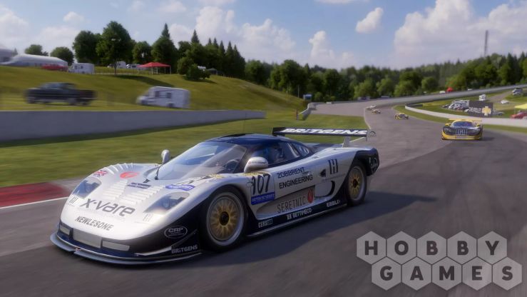 Отзывы о Project Motor Racing (для PC/Steam) фото 4