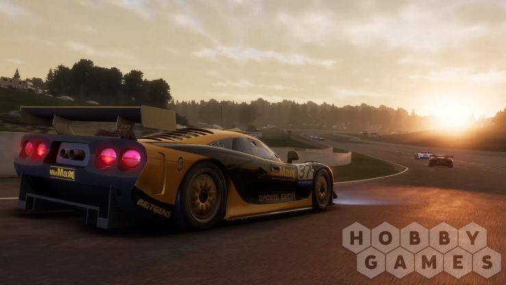 Project Motor Racing - Year 1 Bundle (для PC/Steam) фото 2