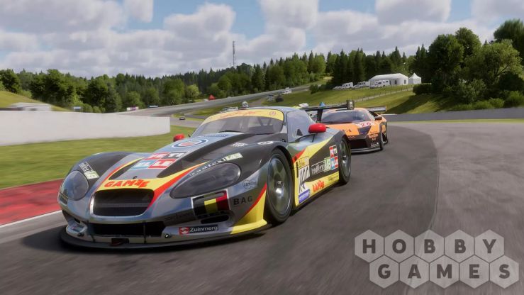 Project Motor Racing - Year 1 Bundle (для PC/Steam) фото 6
