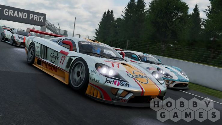 Project Motor Racing - Year 1 Bundle (для PC/Steam) фото 8