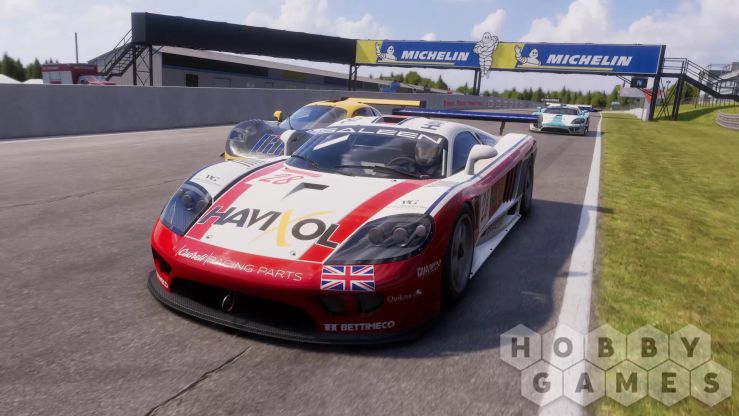 Project Motor Racing - Year 1 Bundle (для PC/Steam) фото 9