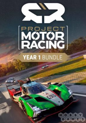 Project Motor Racing - Year 1 Bundle (для PC/Steam)
