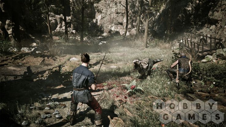 Gothic 1 Remake (для PC/Steam) фото 7