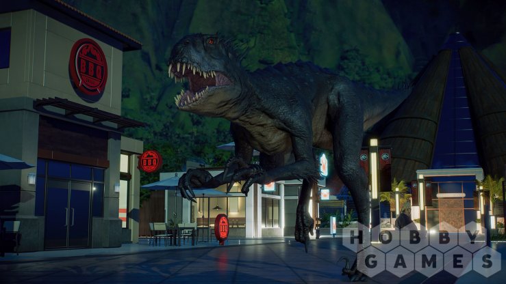Вопросы про Jurassic World Evolution 2: Camp Cretaceous Dinosaur Pack (для PC/Steam) фото 5
