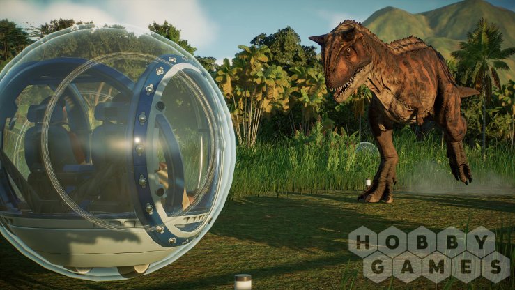 Вопросы про Jurassic World Evolution 2: Camp Cretaceous Dinosaur Pack (для PC/Steam) фото 7