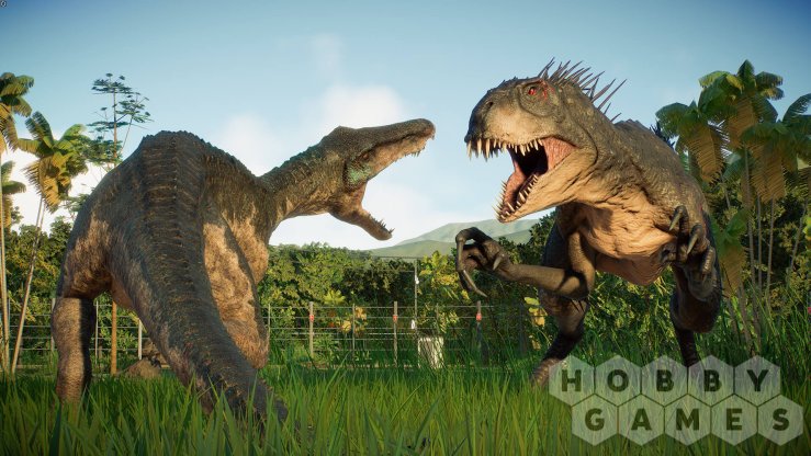 Вопросы про Jurassic World Evolution 2: Camp Cretaceous Dinosaur Pack (для PC/Steam) фото 9