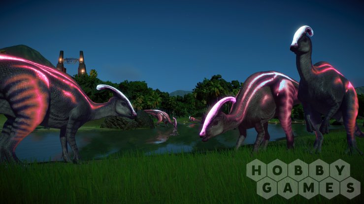Вопросы про Jurassic World Evolution 2: Camp Cretaceous Dinosaur Pack (для PC/Steam) фото 3