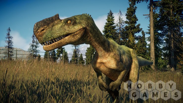 Вопросы про Jurassic World Evolution 2: Camp Cretaceous Dinosaur Pack (для PC/Steam) фото 4