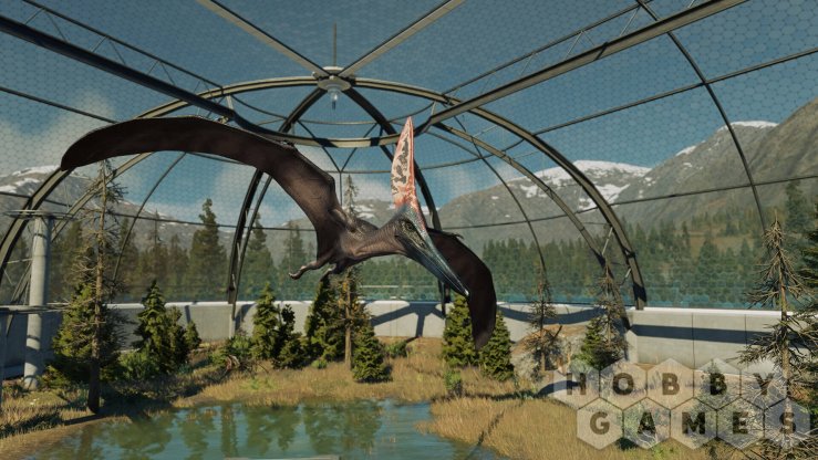 Jurassic World Evolution 2: Late Cretaceous Pack (для PC/Steam) фото 4
