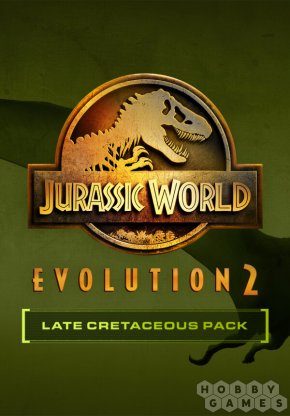 Jurassic World Evolution 2: Late Cretaceous Pack (для PC/Steam)