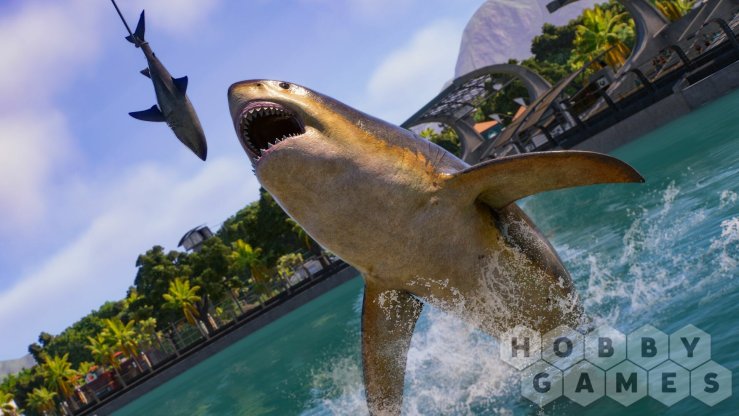 Jurassic World Evolution 2: Park Managers Collection Pack (для PC/Steam) фото 8