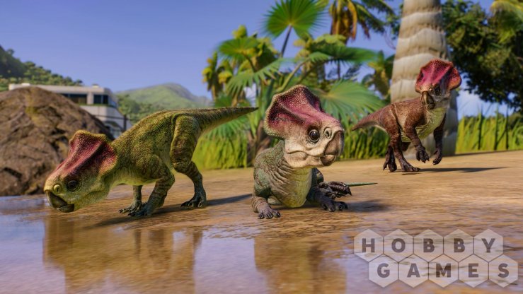 Jurassic World Evolution 2: Park Managers Collection Pack (для PC/Steam) фото 10