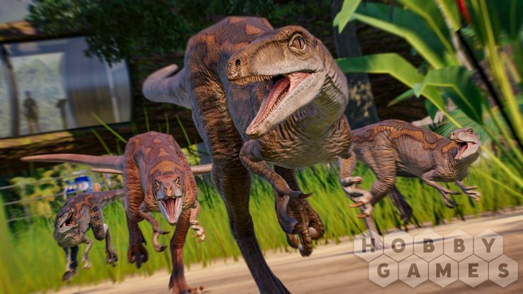 Jurassic World Evolution 2: Park Managers Collection Pack (для PC/Steam) фото 3
