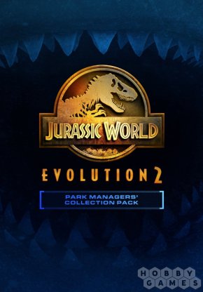 Jurassic World Evolution 2: Park Managers Collection Pack (для PC/Steam)