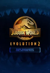 Jurassic World Evolution 2: Park Managers Collection Pack (для PC/Steam)