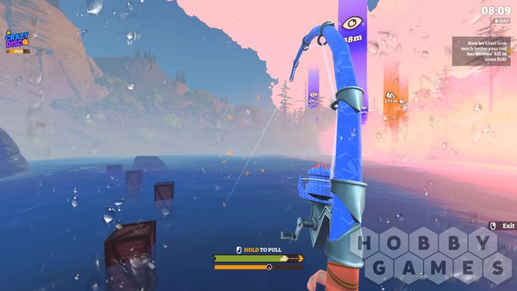 Отзывы о Fish Hunters: Most Lethal Fishing Simulator (для PC/Steam) фото 2