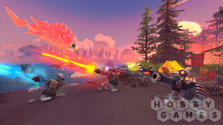 Отзывы о Fish Hunters: Most Lethal Fishing Simulator (для PC/Steam) фото 5